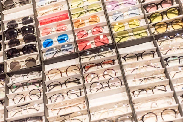 Image of: Rasi Opticals Kailasapuram Tirunelveli