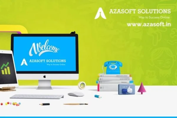 Image of: Azasoft Solutions Web Design and Digital Marketing Tirunelveli
