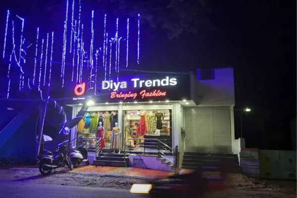 Image of: Diya Trends Stylish Ethnic and Western Wear for Women