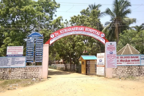 Image of: Kumara Swamy Hospital in Perumalpuram Kanyakumari