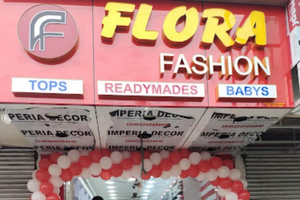 Image of: Flora Fashion Womens Clothing Vannarpettai Tirunelveli Tamil Nadu