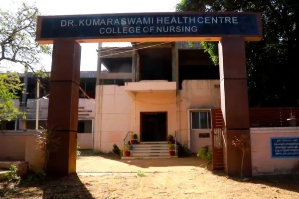 Image of: Dr Kumaraswami Nursing College Health Centre in Kanniyakumari
