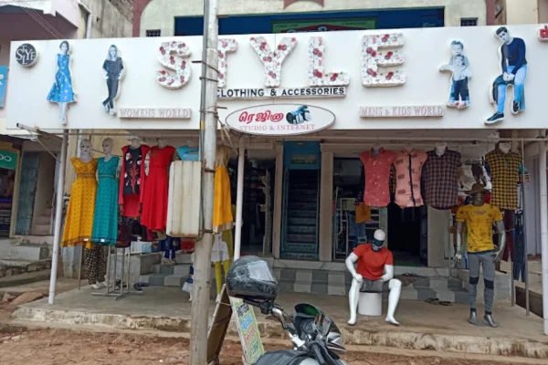 Image of: Style Clothing Store Vikramasingapuram Women's Mens Kids