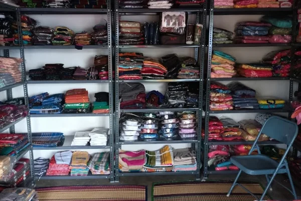 Image of: Venipraba Textiles  in Anainthanadarpatti