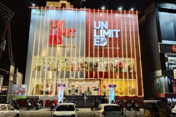 Image of: Unlimited Fashion Store Tirunelveli Clothing