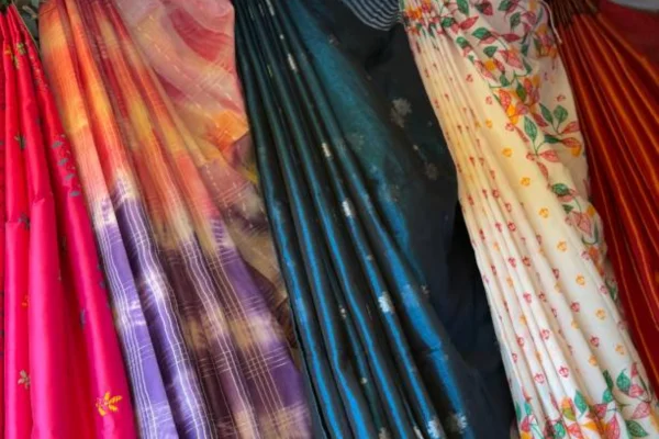 Image of: SK Silks in Panagudi