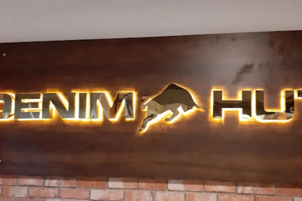 Image of: Denim HuTT Tirunelveli Clothing Store