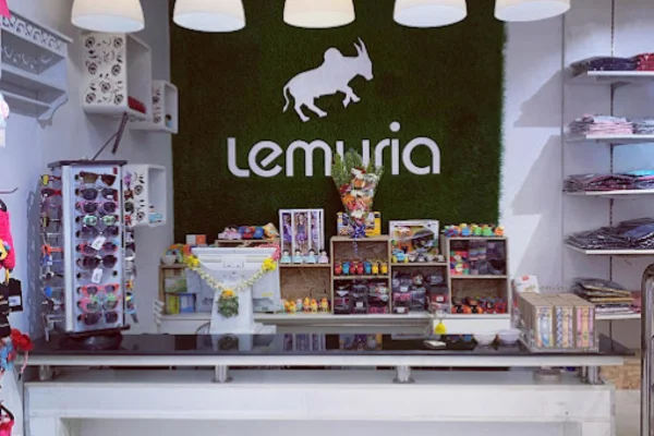 Image of: LEMURIA MINISTRY OF FASHION Tirunelveli Women's Clothing