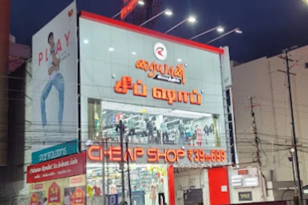 Image of: The Cheap Shop Dress Store Tirunelveli