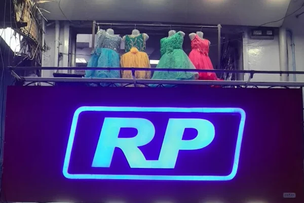 Image of: RP Readymades and Textiles Mukkudal Clothing Store