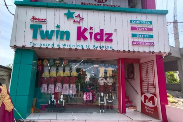 Image of: TWIN KIDZ Clothing & Accessories Store in Tirunelveli