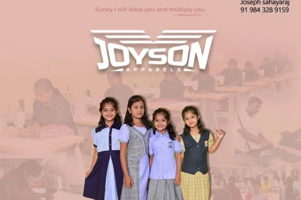 Image of: Joyson Apparels Tirunelveli Uniform Manufacturers And Suppliers