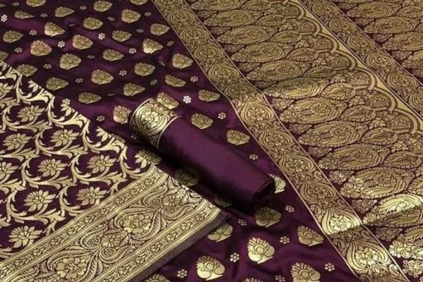 Image of: Selvaraj Textiles Silks for Women Venkateswarapuram