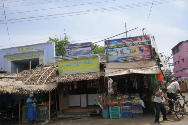 Image of: S Palani Jawli Store Thachanallur Tirunelveli
