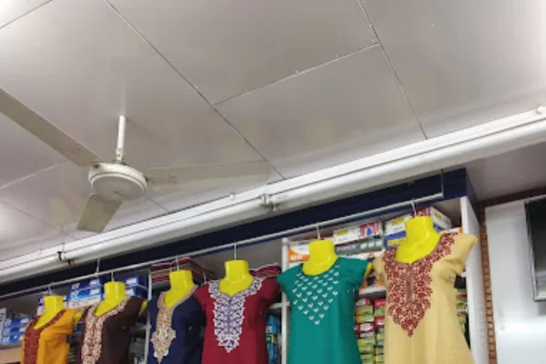 Image of: Gomathi Tex Kalakkad Tirunelveli Textile Shop