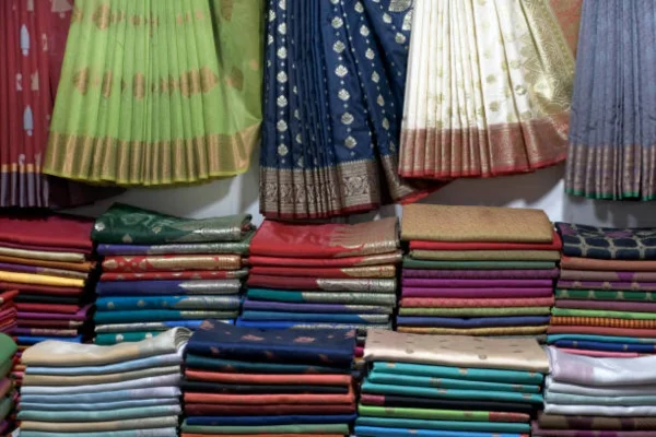 Image of: Akshaya Sarees in Tirunelveli