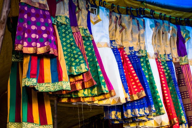 Image of: Aval Fashion Womens Clothing  Tirunelveli