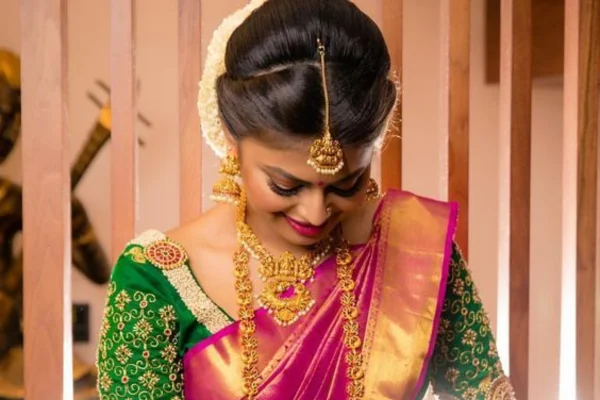 Image of: VM Aari Work Ladies Tailor in Tirunelveli