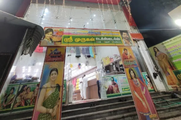 Image of: Sri Murugan Textiles Mens Womens Kids Wear in Thisayanvilai