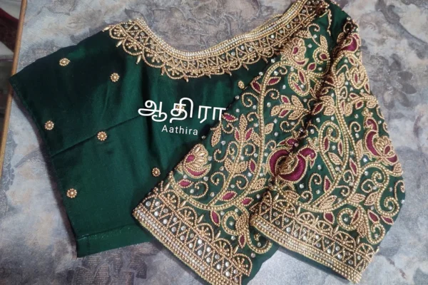 Image of: Athira Fashion Designer in Tirunelveli