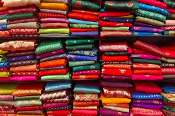 Image of: Melapalayam Bazaar Clothing Store in Tirunelveli