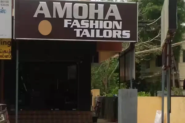 Image of: Amoha Fashion Tailors in Tirunelveli