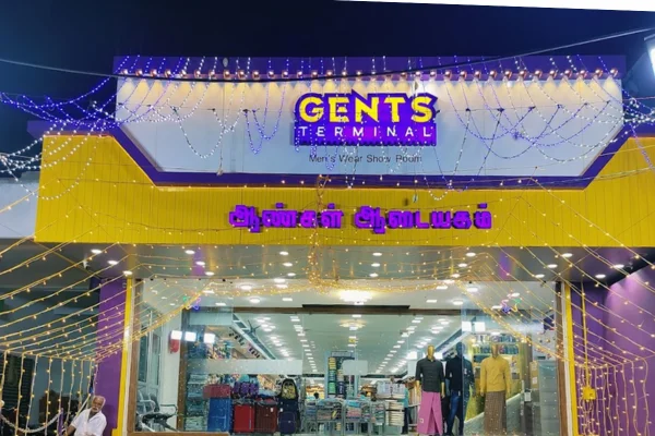 Image of: Gents Terminal in Kalakkad