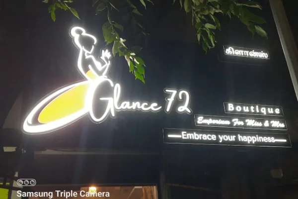 Image of: Glance 72 Boutique Emporium for Miss & Mrs in Tirunelveli