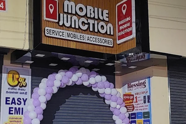 Image of: Blessing Mobile Junction in Tirunelveli