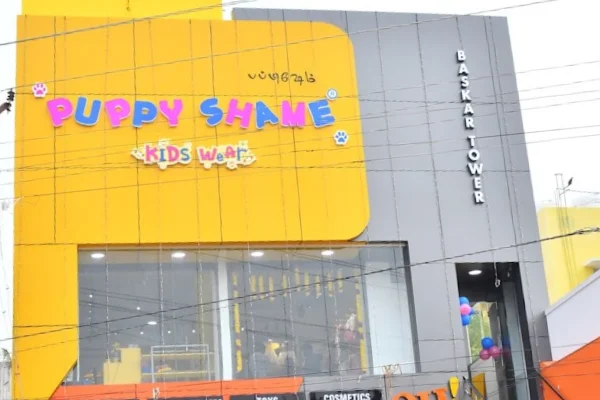 Image of: Puppy Shame in Tirunelveli