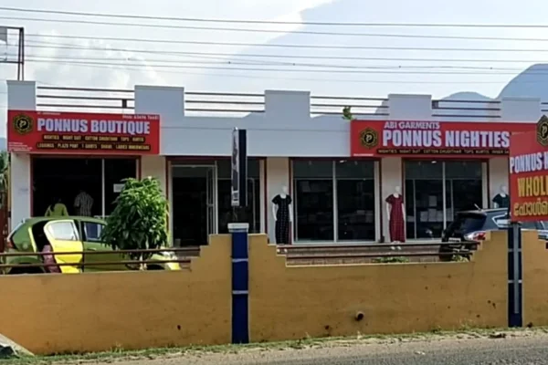 Image of: Ponnus Nighties in Kattalaikudiyiruppu