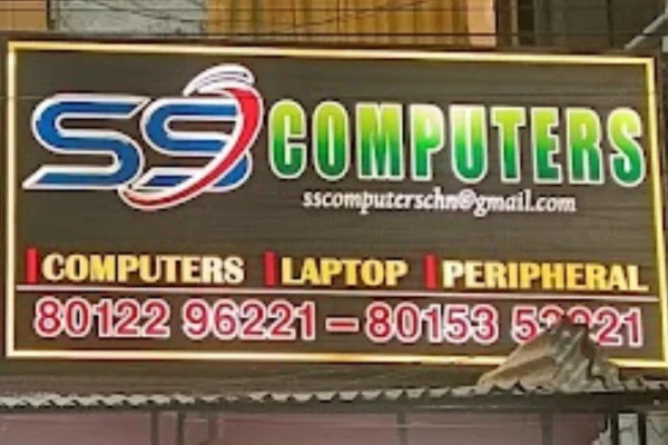 Image of: SS Computers in Tirunelveli