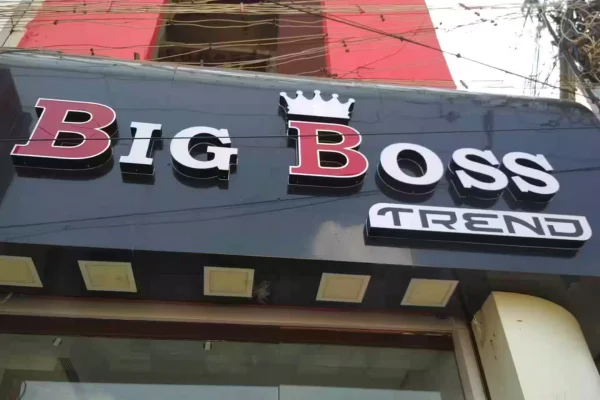 Image of: Big Boss in Tirunelveli