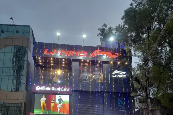 Image of: Lifestyle and Sports Store Tirunelveli Murugankurichi