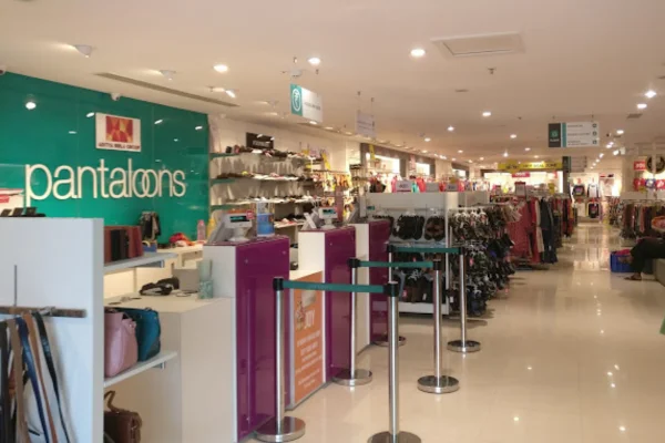 Image of: Pantaloons Clothing store in Tirunelveli