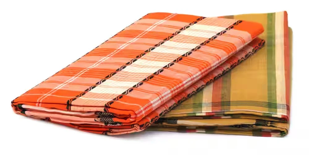 Image of: Vela Textiles in Vickramasingapuram