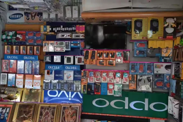 Image of: Arasan Mobiles in Sankarnagar