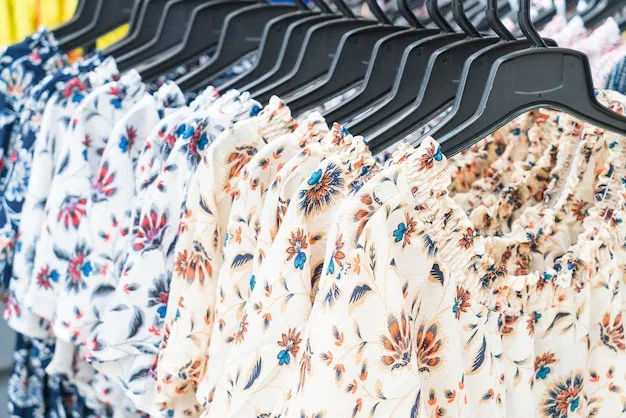 Image of: New Vasantham Textiles in Cheranmahadevi