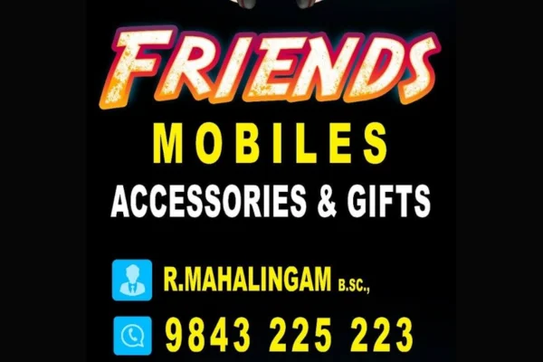 Image of: Friends Mobiles and Gifts in Tirunelveli Town