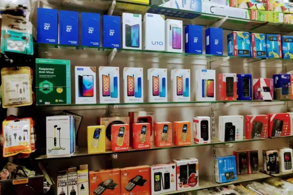 Image of: China Mobiles in Tirunelveli