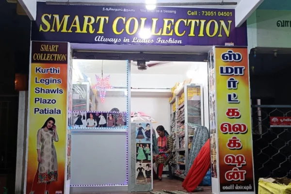 Image of: Smart Collection in Ambasamudram