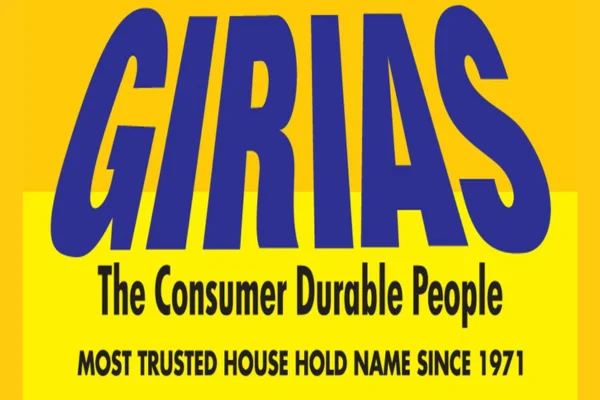 Image of: Girias Palayamkottai Electronics and Home Appliances Store
