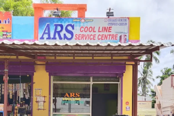Image of: ARS Cool Line Service in Agasthiyarpatti