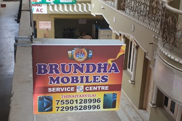 Image of: Brundha Mobiles Sales and Service Thisayanvilai Tamil Nadu