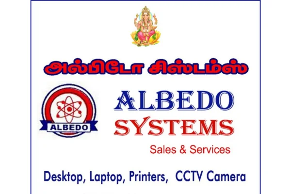 Image of: Albedo Systems Computer Store in Tirunelveli