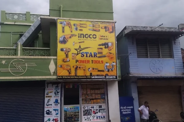 Image of: Star Power in Ambasamudram