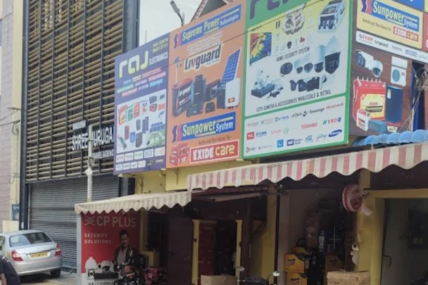 Image of: Raj Electronics in Tirunelveli