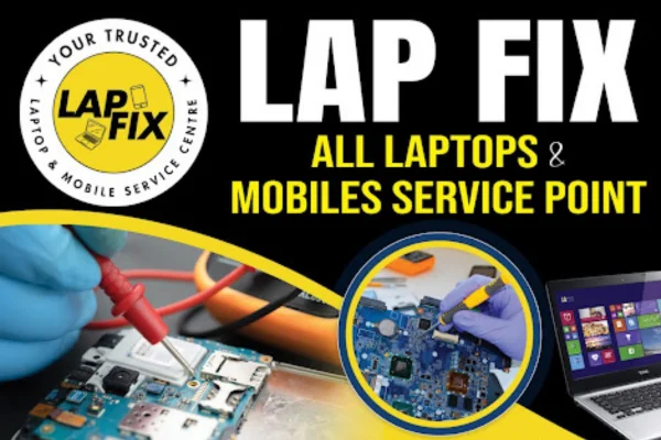 Image of: Lapfix Computer and Mobile Service in Tirunelveli