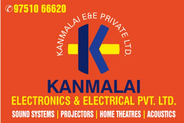 Image of: Kanmalai EEPL LED Displays & PA Systems in Tirunelveli