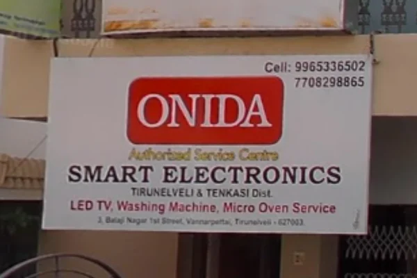 Image of: Smart Electronics ONIDA Service centre in Tirunelveli